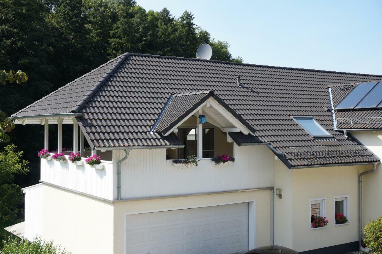 Die Schoenste Unterkunft Im Odenwald Bagian luar foto